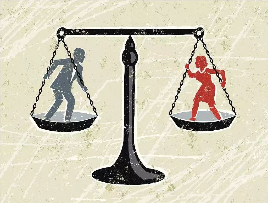 生而为男人他们也不应被歧视