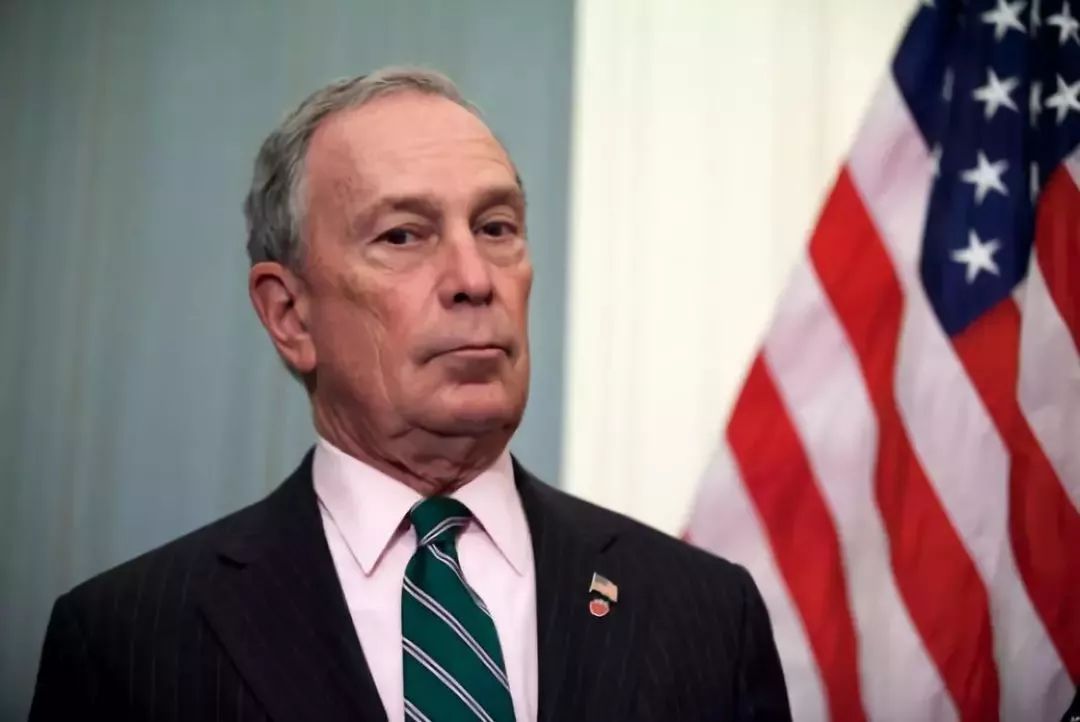 39岁失业如今身家3195亿或将竞选下一任美国总统