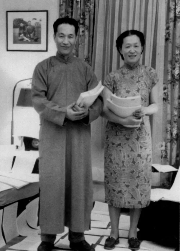 俞启忠的叔叔俞大维,被誉为中国"军工之父",曾任中华民国交通部长.