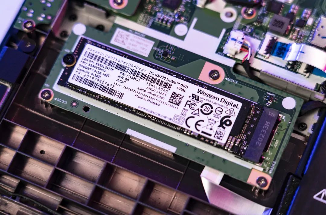 熟悉的配方不一样的内核thinkpadl14锐龙版