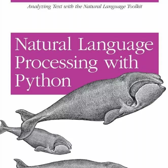 【下载】NLP绝佳入门经典图书《NLTK-Python自然语言处理》中英文版, 教程+代码手把手带你实践NLP算法 - 专知