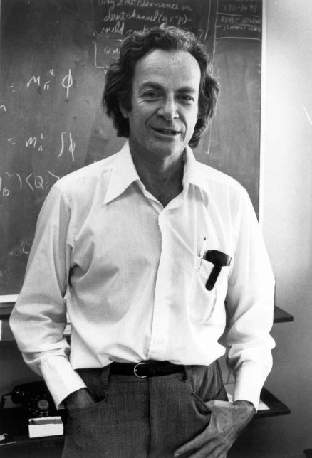 纪念费曼 | 姬扬 - 专知