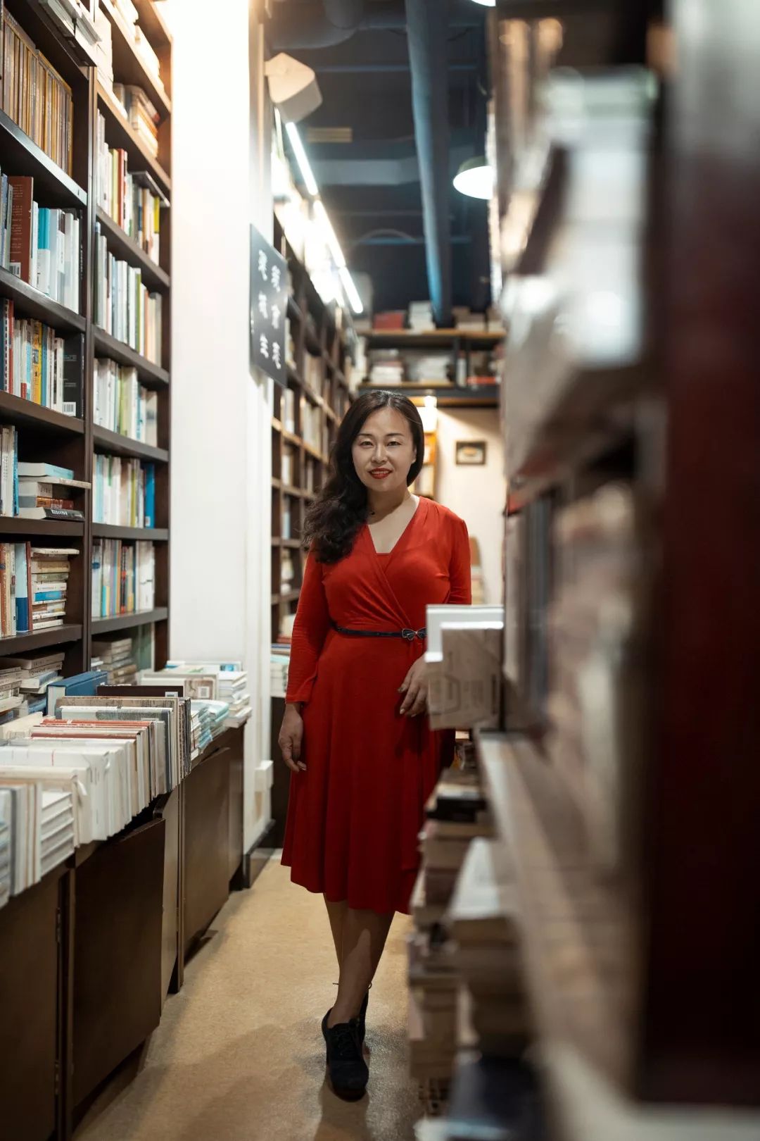 梁宁:中关村的妞儿 - 专知