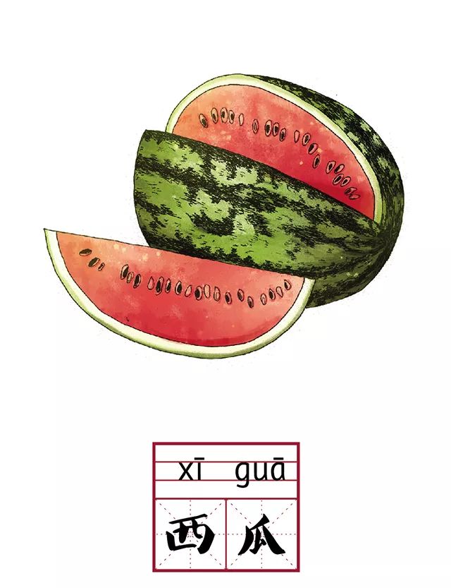 吃货和好奇宝宝看过来,生活可不止眼前的菠萝,西瓜 - 专知