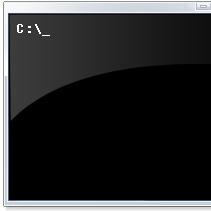 命令提示符（cmd）
