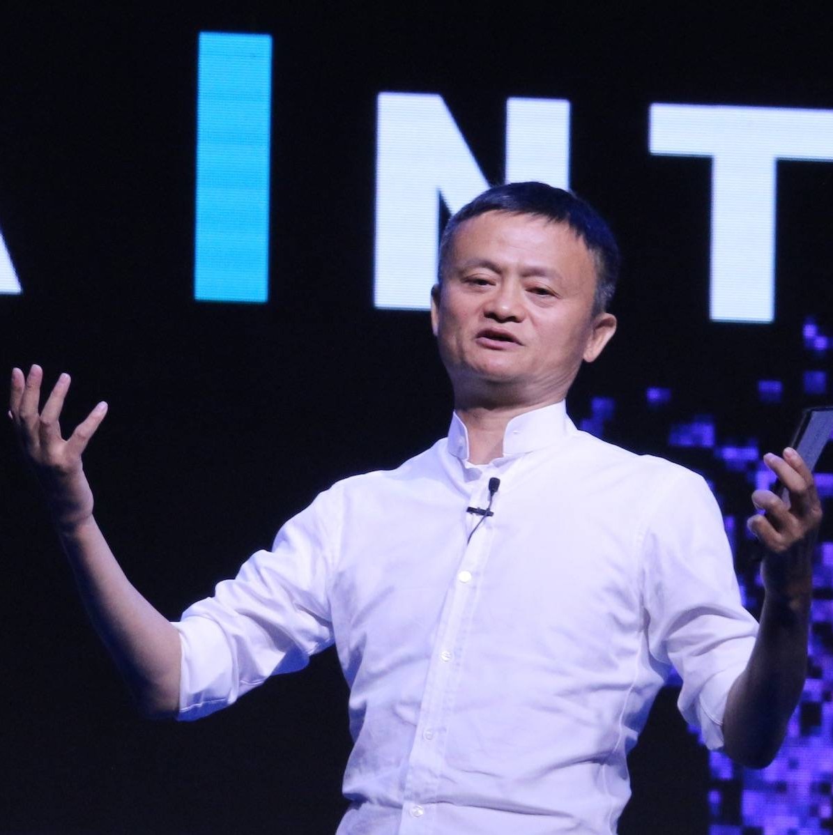 蚂蚁金服三分之一注入阿里上市倒计时开始