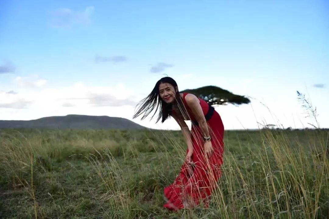 单喆慜走自己的路