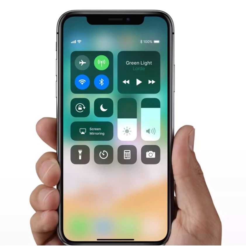 iphonex的側邊按鈕還能這樣用一秒鐘就能關掉面部識別