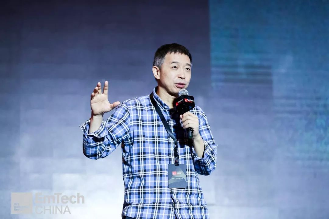 阿里王坚说利用机器智能可以做到 - 专知