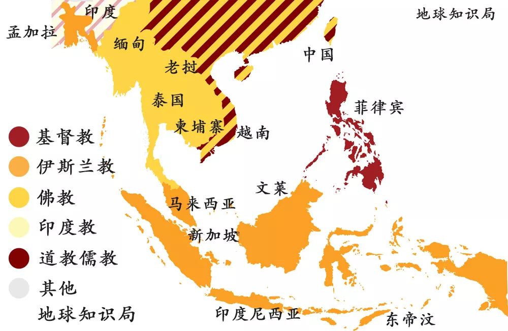 政治体系上事实脱离了中央王朝,但是在文化体系发展方面,越南仍在进行