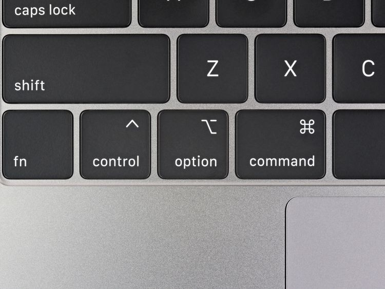 有关全新macbookpro的蝴蝶键盘这些是你需要知道的