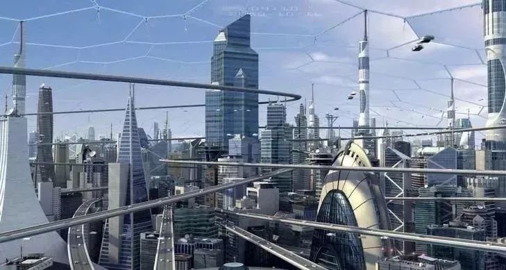 惊叹无人城市即将出现人工智能终将代替人类哪些无人是你想不到的