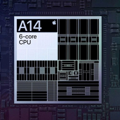 ipadair4的a14处理器跑分曝光与a13相比进步多少呢