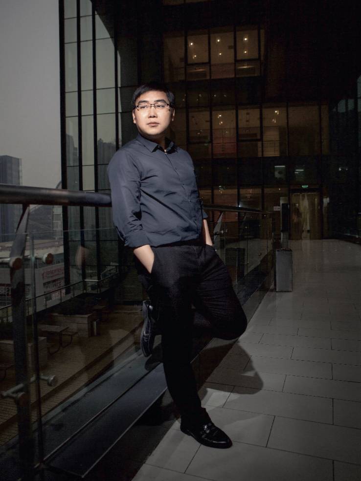 高调的融资低调的程维