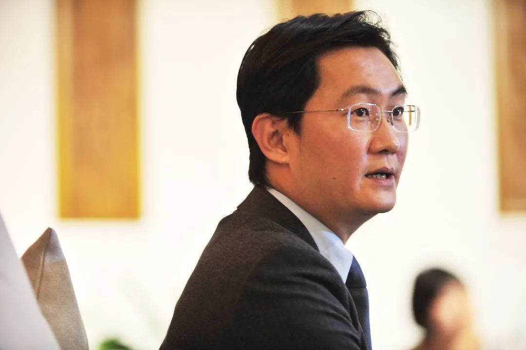 马化腾向黑公关开炮 - 专知