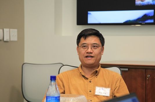 又一百度杰出科学家离职,百度研究院成