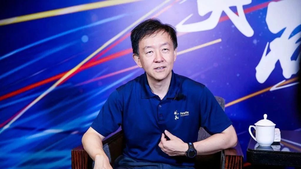 专访风和投资吴炯这个阿里的天使投资人只投熟人