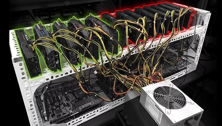 显卡挖矿江湖显卡厂商或成生力军机会与风险并存
