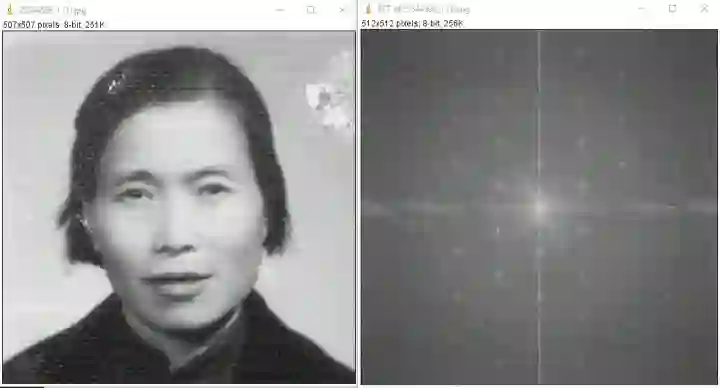 傅里叶变换的示例