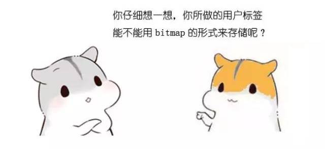 科普漫画 深入浅出大数据算法 Bitmap算法 专知