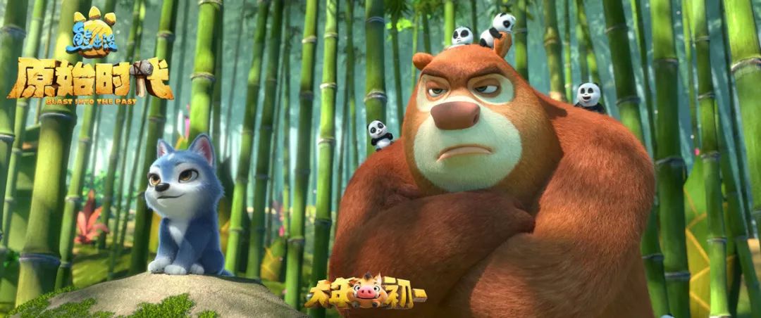 小猪佩奇vs熊出没谁是春节档儿童第一ip