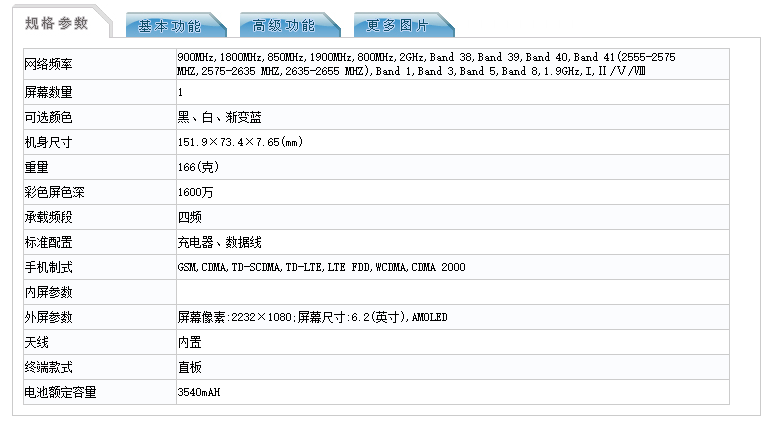 「曝光」魅族 16s 发布在即,详细参数曝光 - 专知