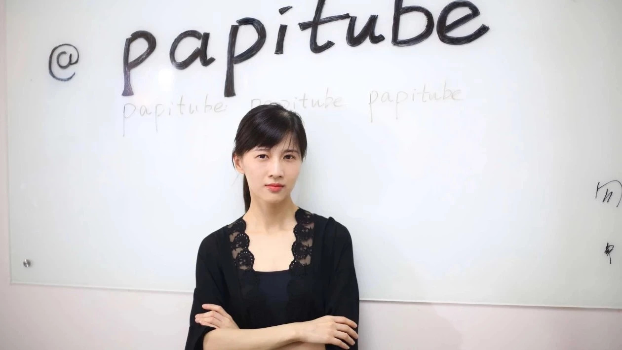 抖音粉丝7000万papitube做对了什么新榜专访