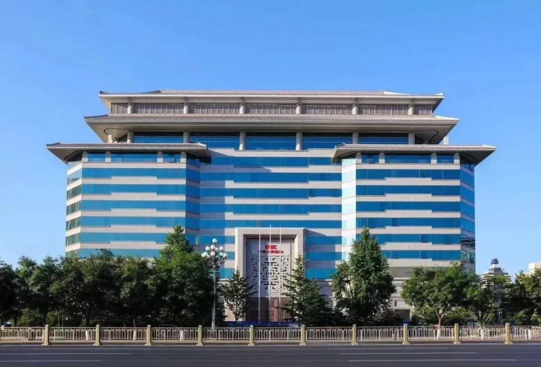 中国人民保险总部图片