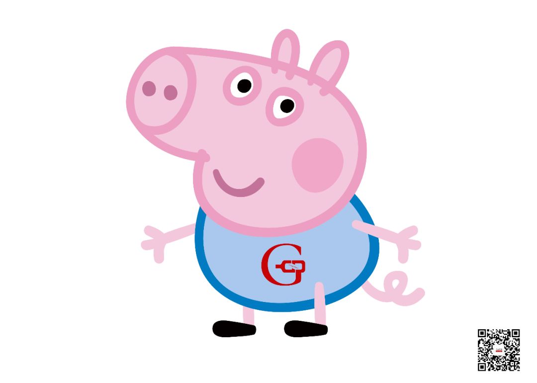 小猪乔治 壁纸图片