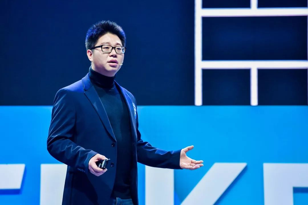 testin云测徐琨未来十年属于科技型传统企业没有其他