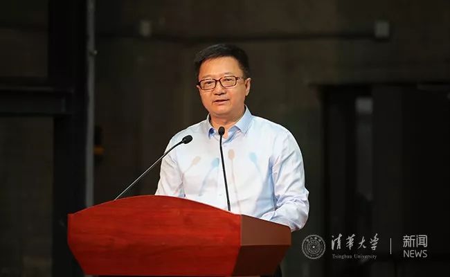 清華大學李俊峰教授教育教學是值得投入全部精力的事