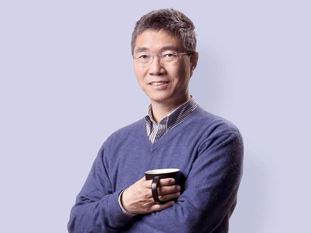 著名学者吴军得到直播谈5g不只是比4g多1g