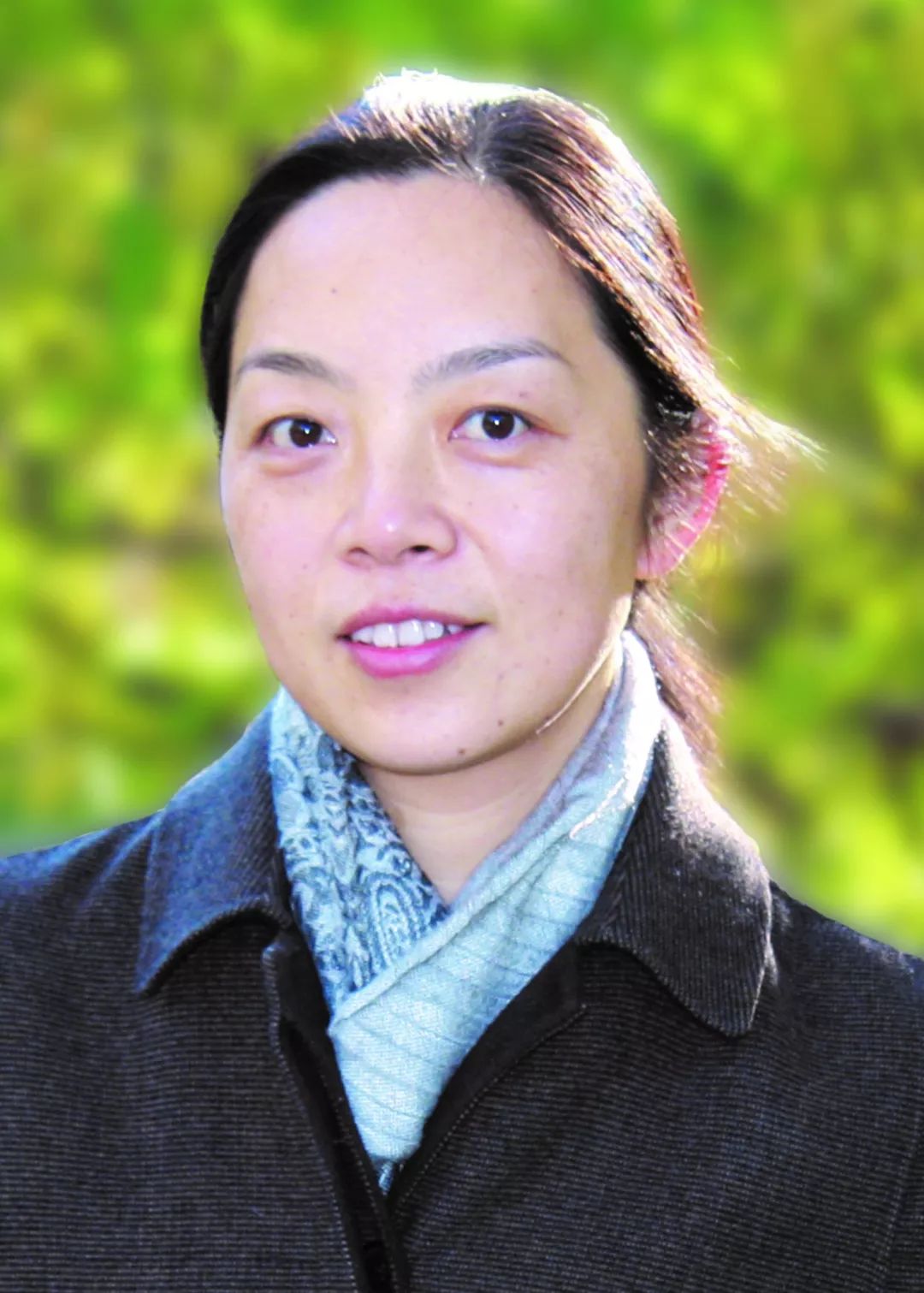 ccfu清华史元春走进西南大学