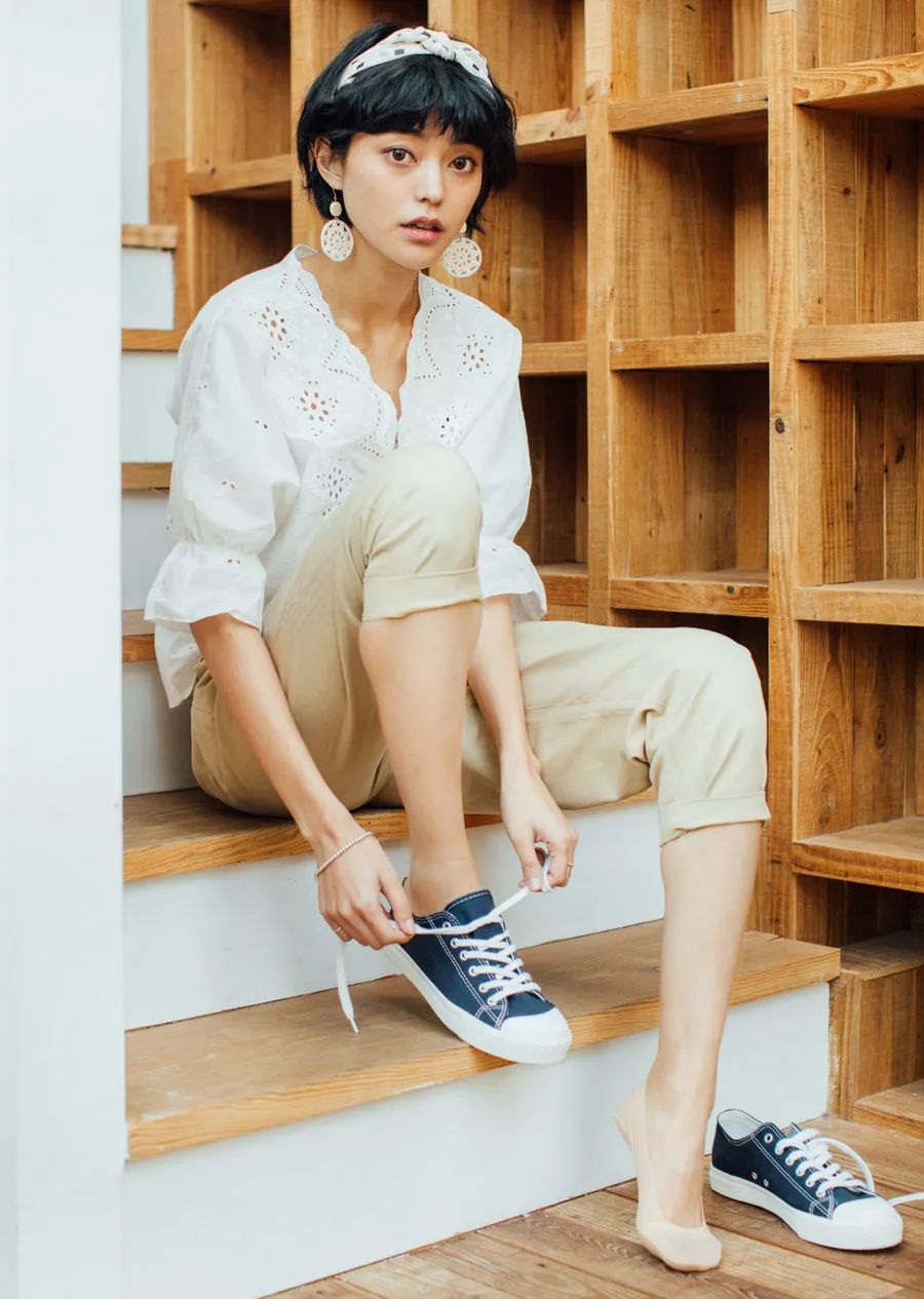 这双船袜,穿一整天都不掉跟 - 专知